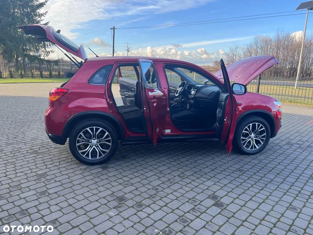 Mitsubishi ASX 1.6 Invite - 22