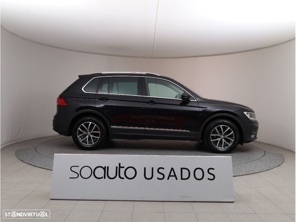 VW Tiguan 2.0 TDI Confortline - 10