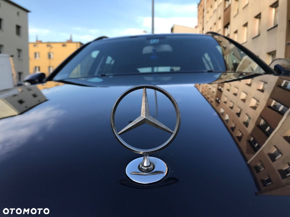 Mercedes-Benz Klasa E - 11