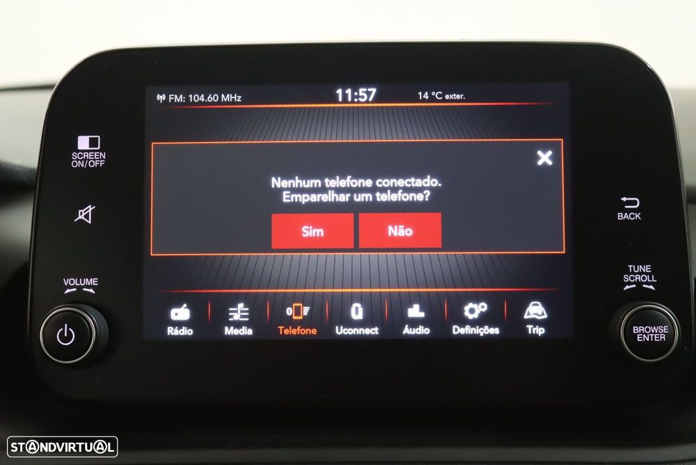 Fiat Tipo Station Wagon 1.3 Multijet City Life - 24