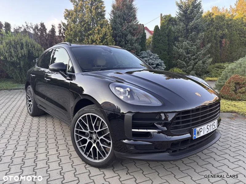 Porsche Macan Standard