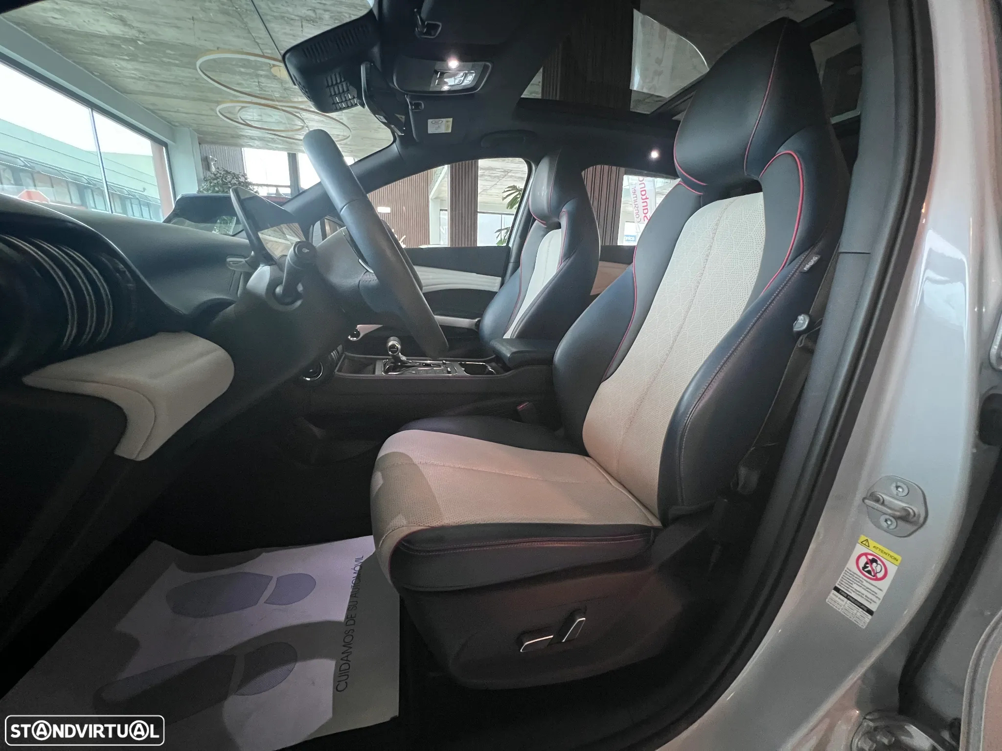 BYD Atto 3 60.48 kWh Design - 10