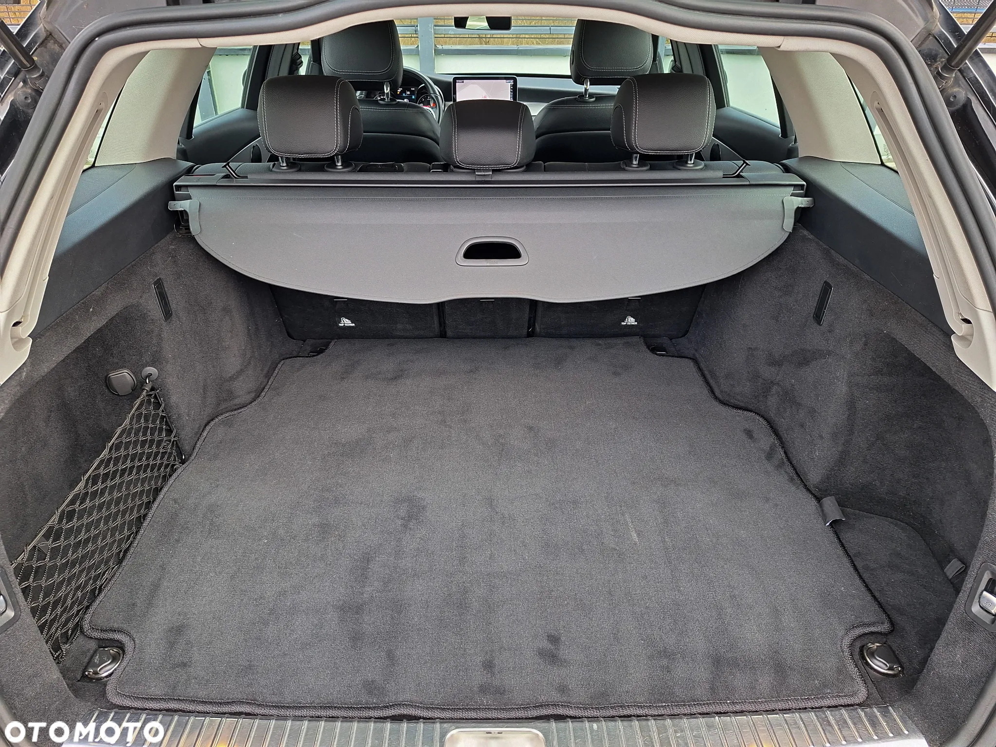 Mercedes-Benz Klasa C 220 d 9G-TRONIC - 17