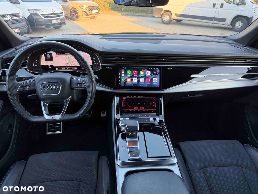 Audi Q8 50 TDI mHEV Quattro Tiptronic - 16