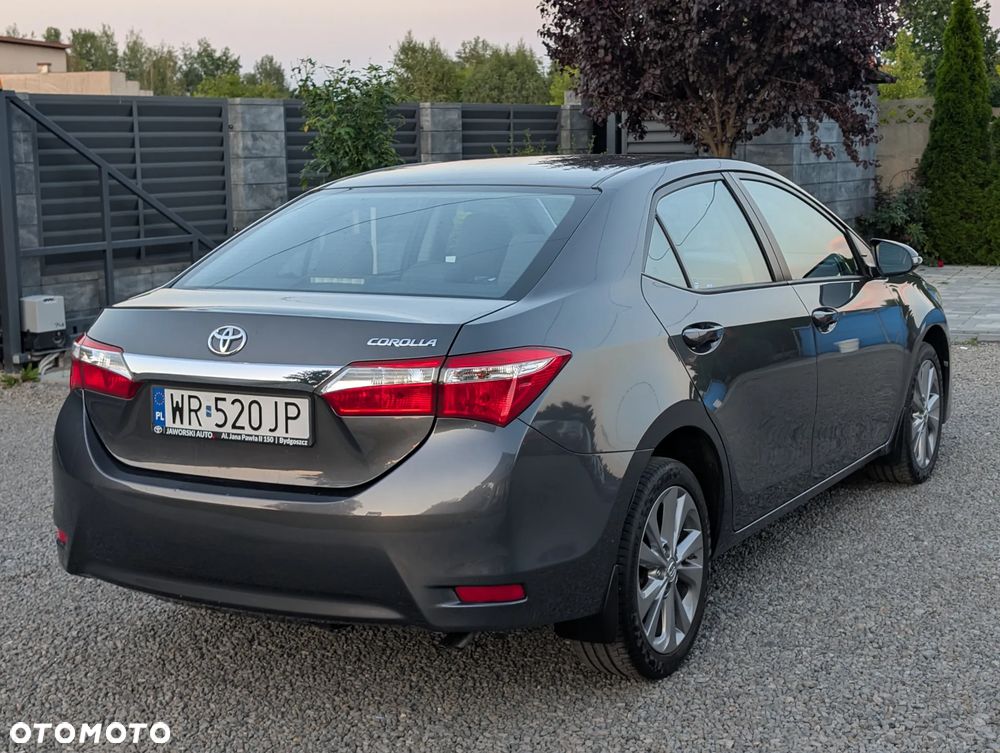 Toyota Corolla 1.33 Active - 7