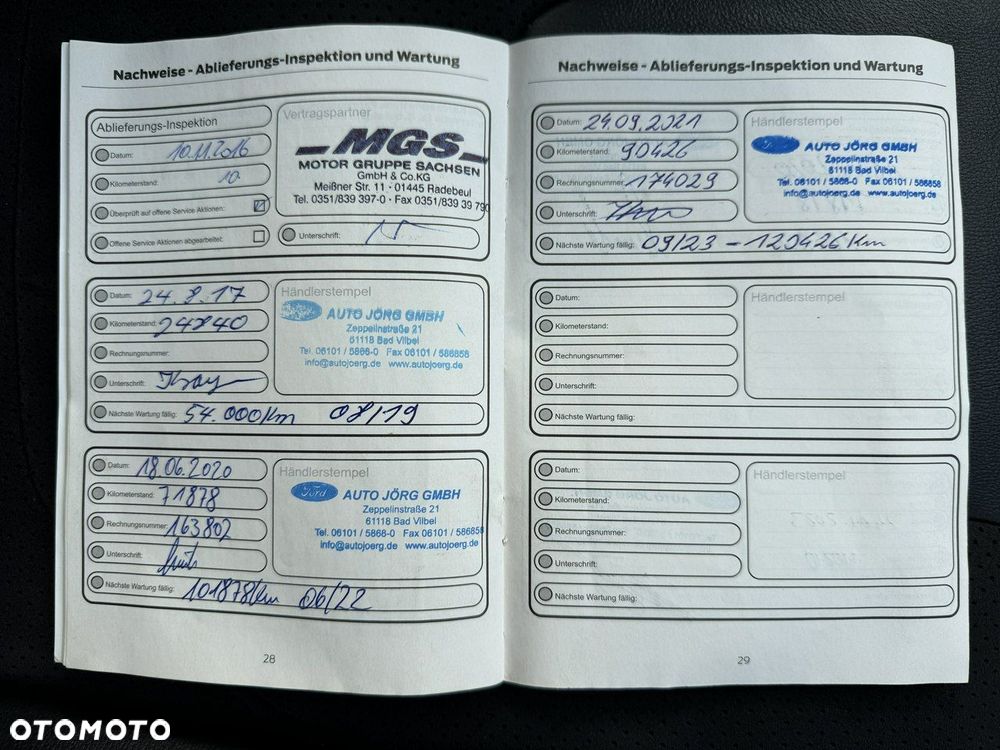 Ford Edge 2.0 TDCi Twin-Turbo 4WD ST-Line - 28