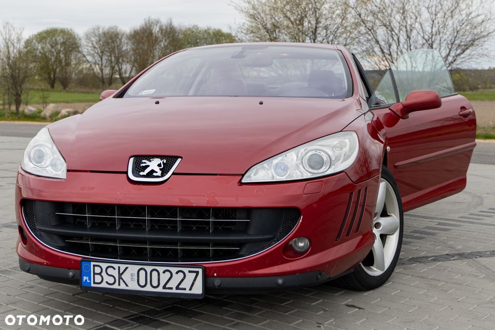 Peugeot 407 - 2