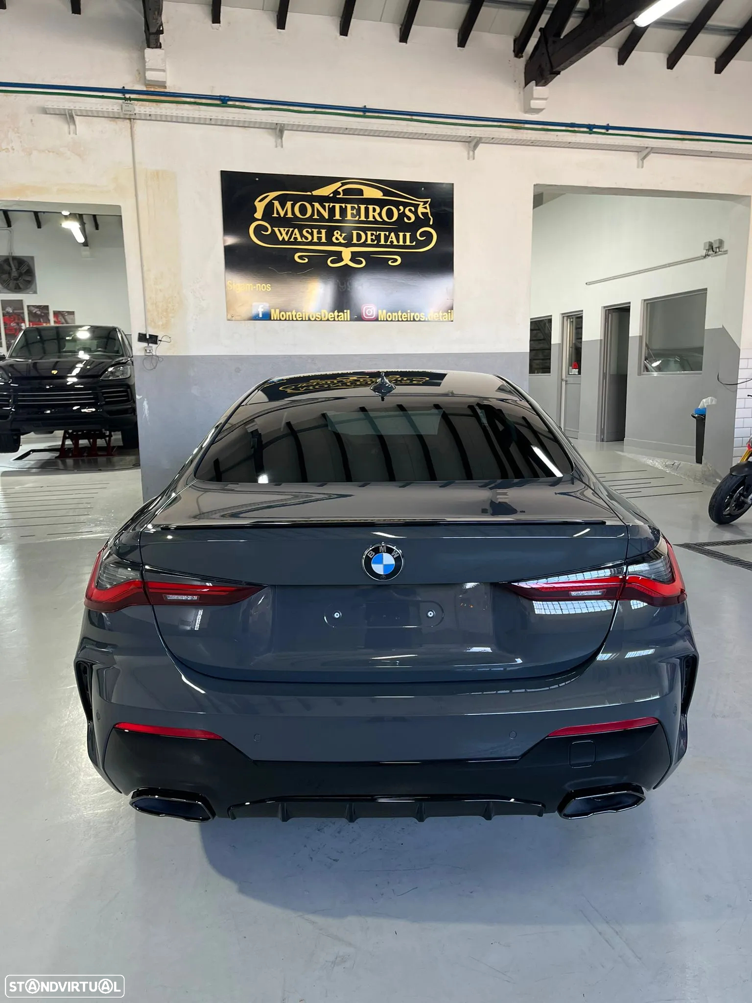BMW 420 d Pack M Auto - 15