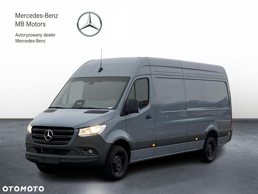 Mercedes-Benz Sprinter - 19