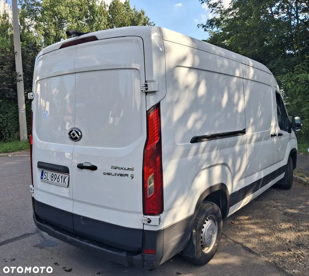 Maxus DELIVER 9 - 8