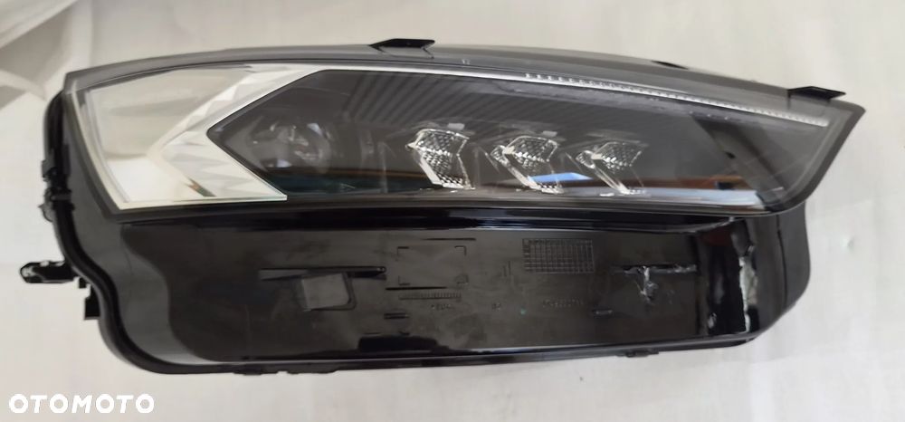 LAMPA PRAWA PRZEDNIA PRZÓD CITROEN DS7 2017- 9831755680 - 4