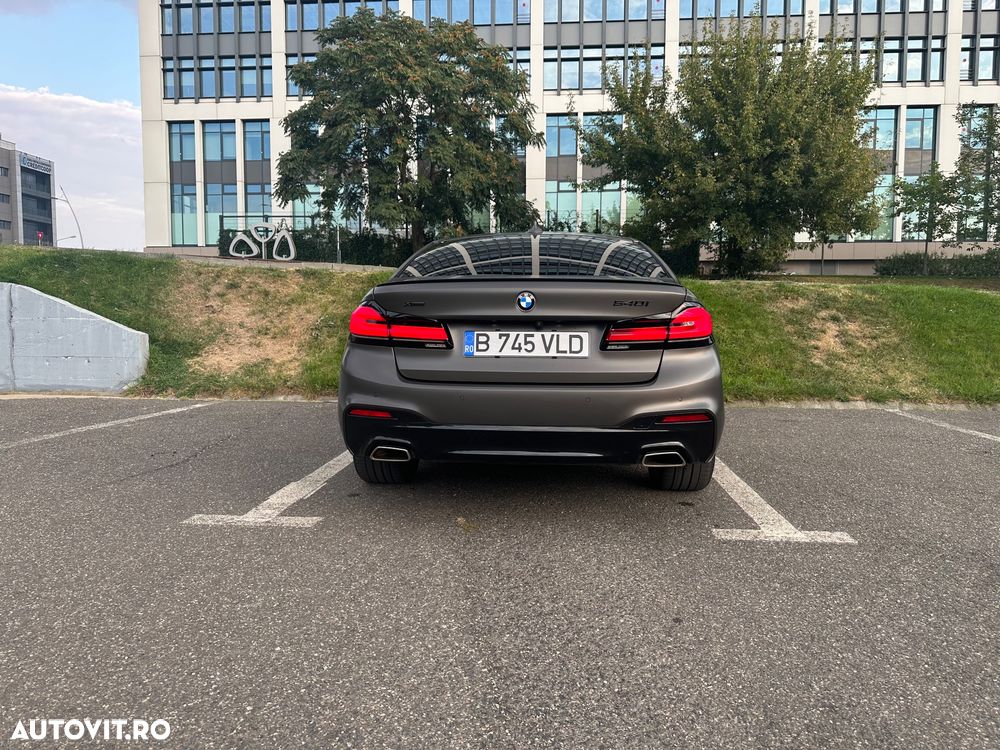BMW Seria 5 540i xDrive AT - 2