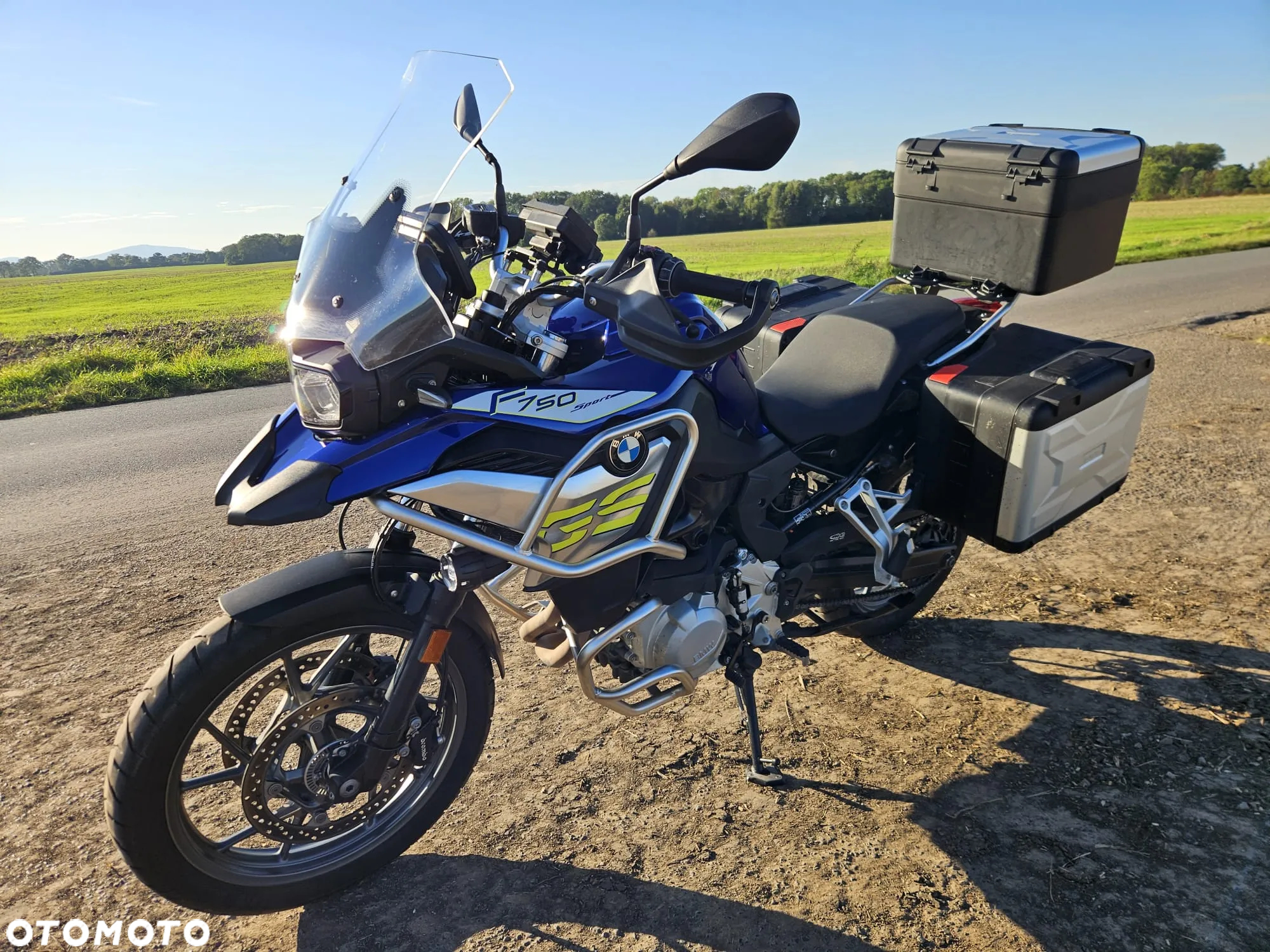 BMW GS - 7
