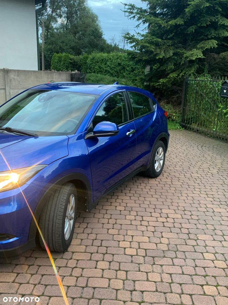 Honda HR-V 1.5 Elegance (ADAS) - 13