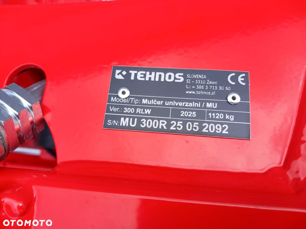 Inny TEHNOS MU 300 - 6