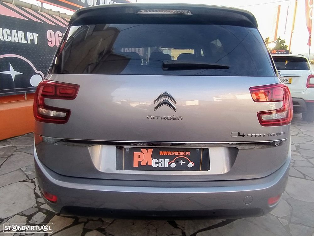 Citroën Grand C4 Spacetourer BlueHDi 130 Stop&Start SHINE - 6