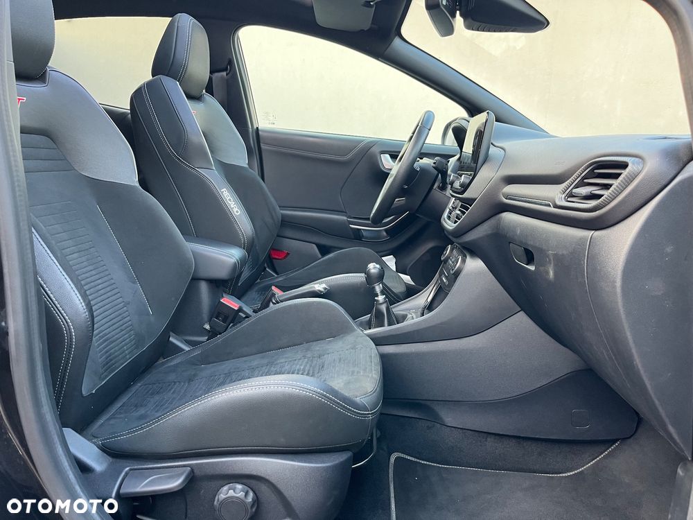 Ford Puma - 22