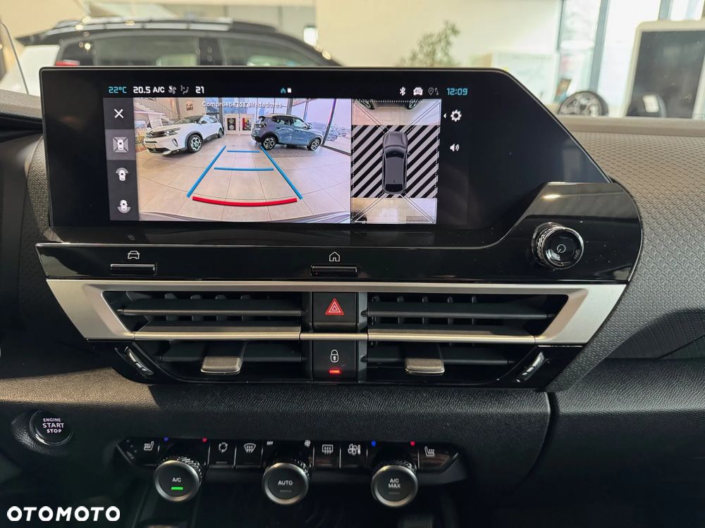 Citroën C4 1.2 mHEV Max eDCT6 - 10