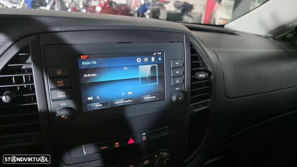 Mercedes-Benz Vito Tourer 116 CDi/34 Pro - 22