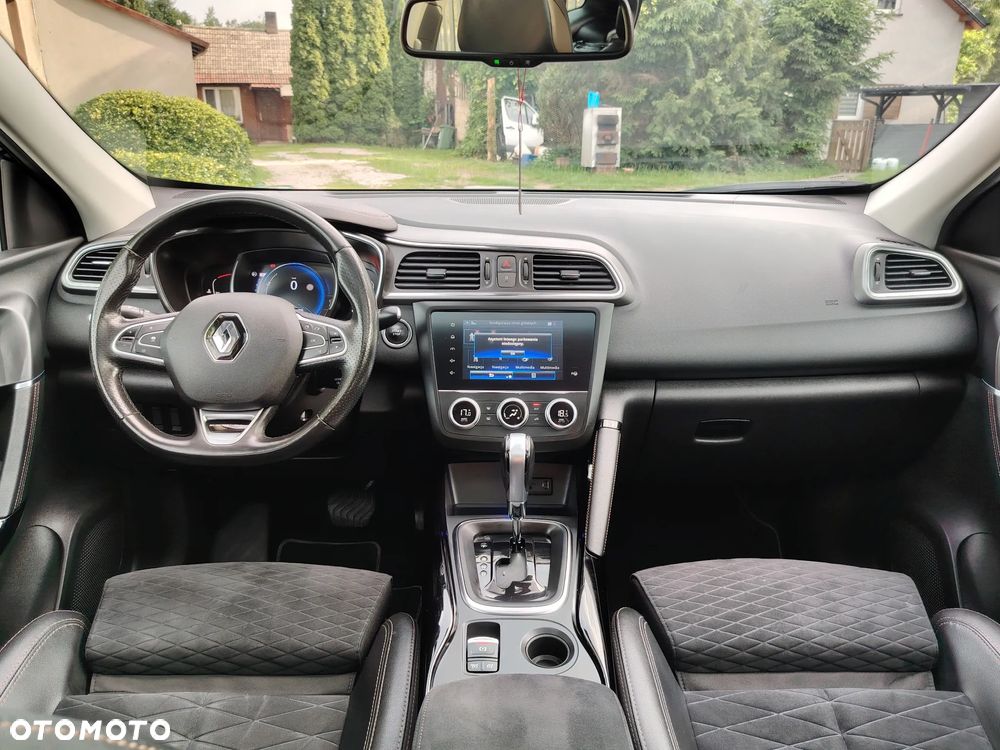 Renault Kadjar 1.3 TCe FAP Black Edition EDC - 37