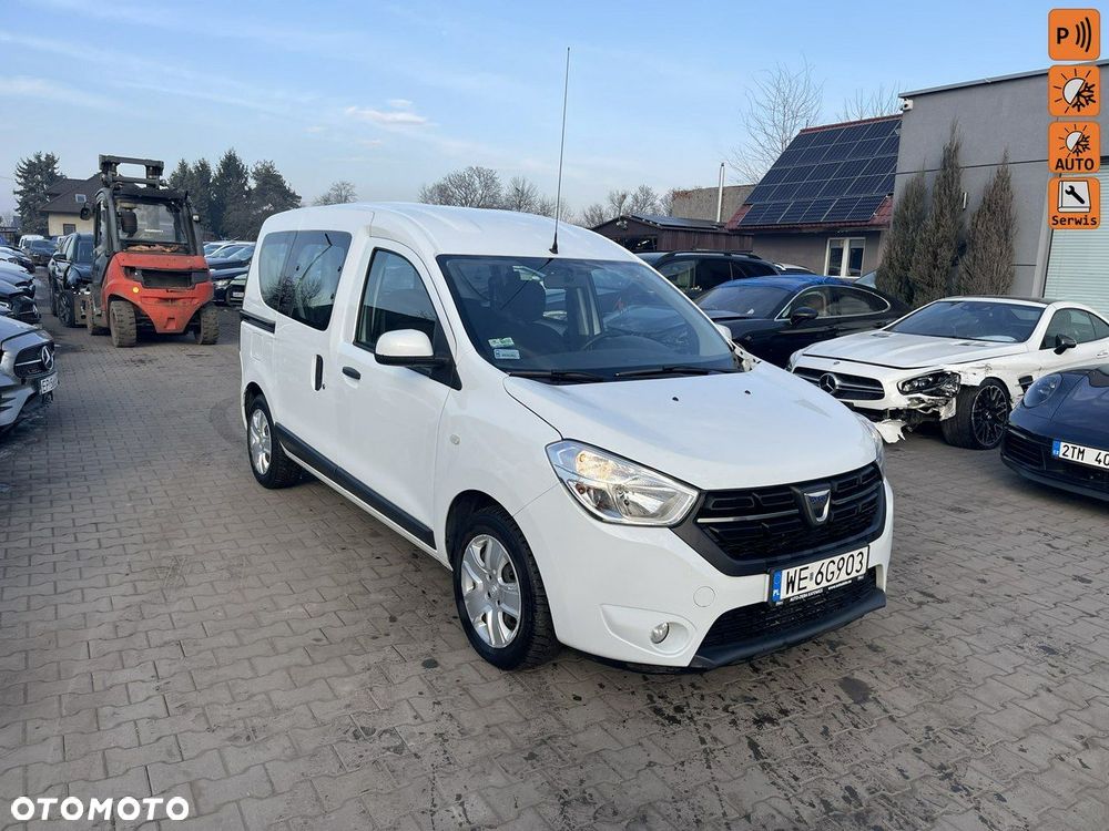 Dacia Dokker 1.5 Blue dCi Laureate - 1
