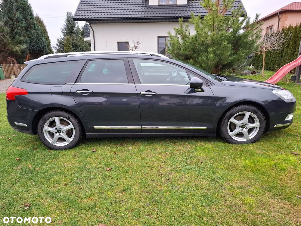 Citroën C5 HDi 165 FAP Exclusive - 12