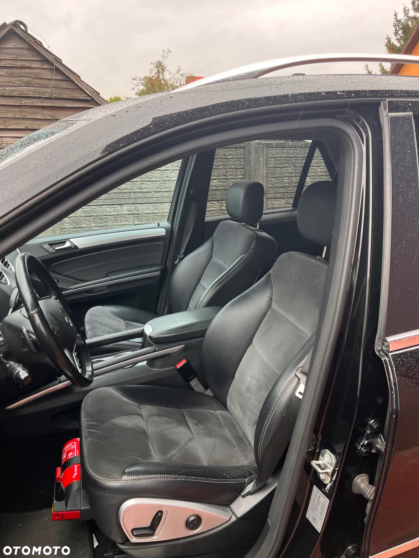 Mercedes-Benz ML 350 CDI 4-Matic - 9
