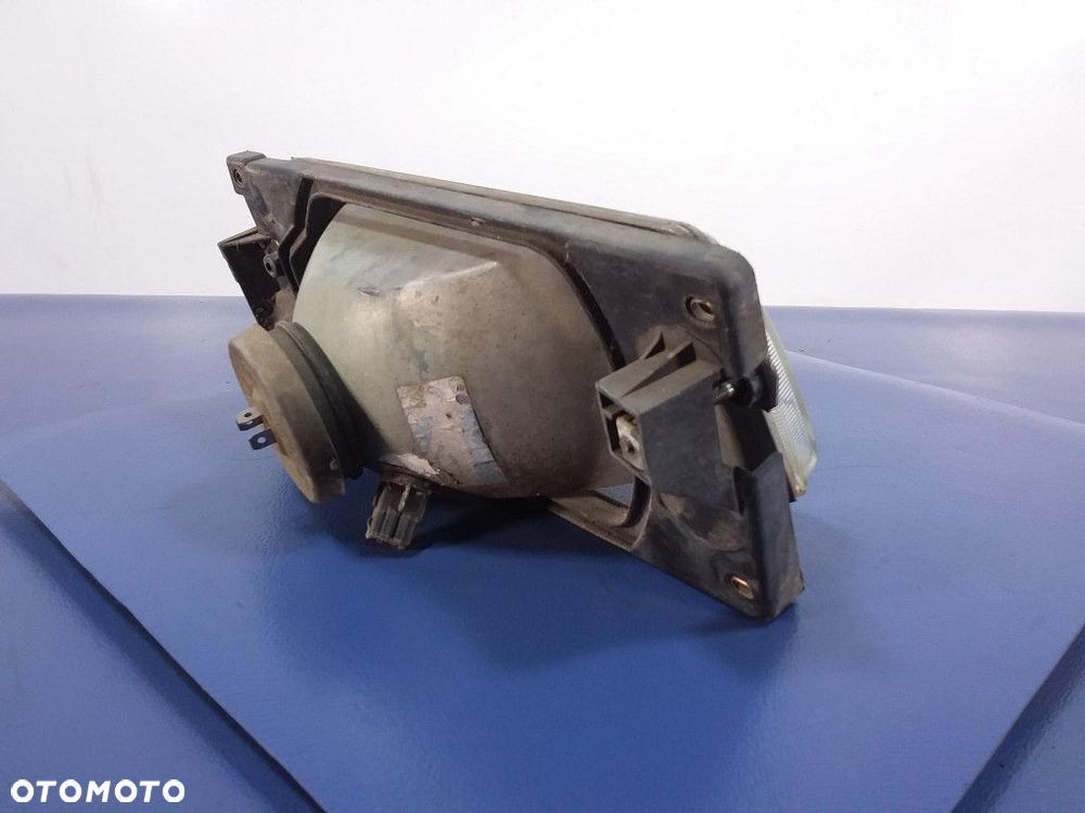 VW POLO II 86C 90-94 REFLEKTOR LEWY LAMPA EU - 3