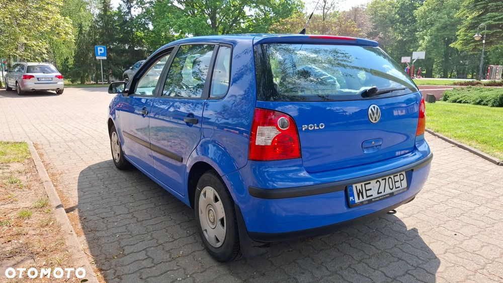Volkswagen Polo 1.2 Basis - 8