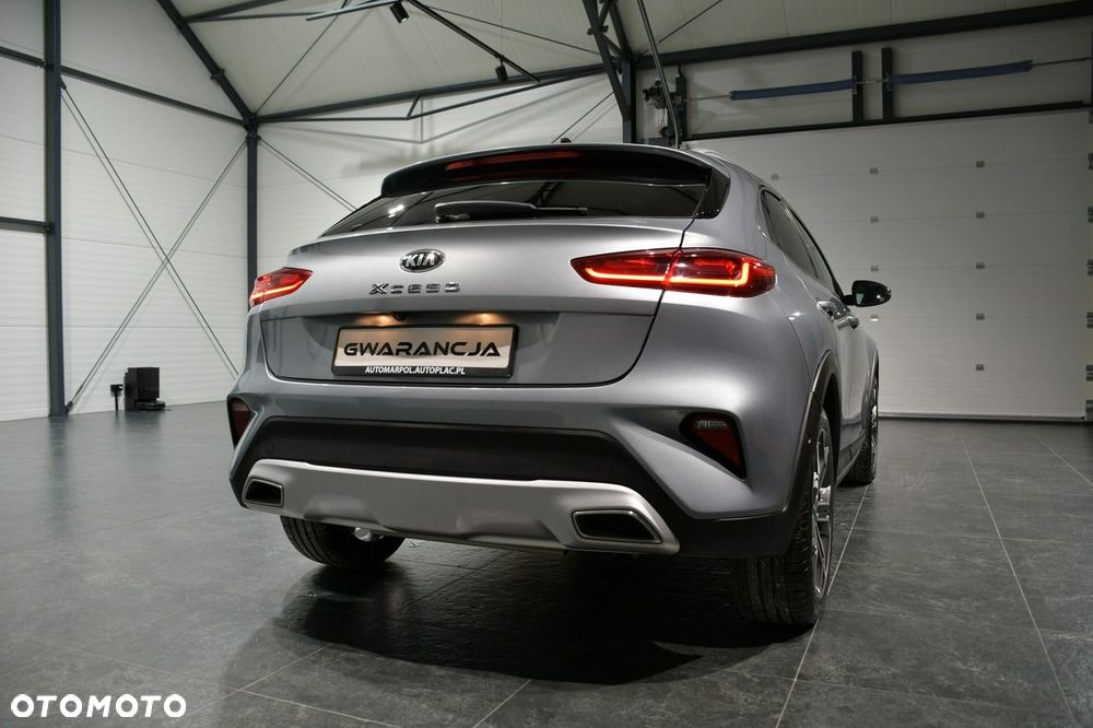 Kia XCeed 2021