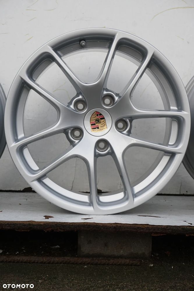 Porsche OE 981 5x130 8J ET 57 9J et47 czujniki FV - 7