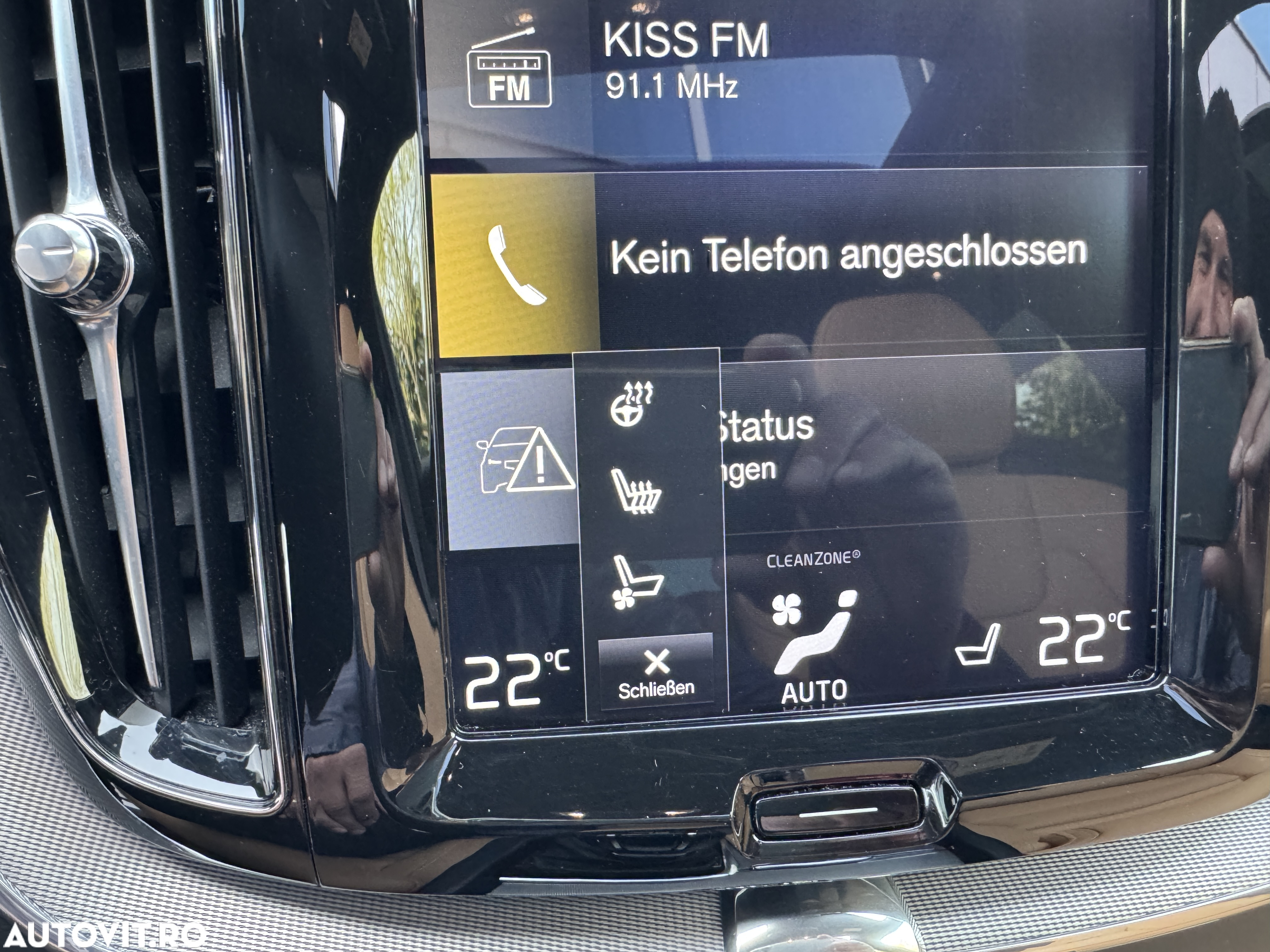 Volvo XC 60 B4 D AWD Geartronic Inscription - 29