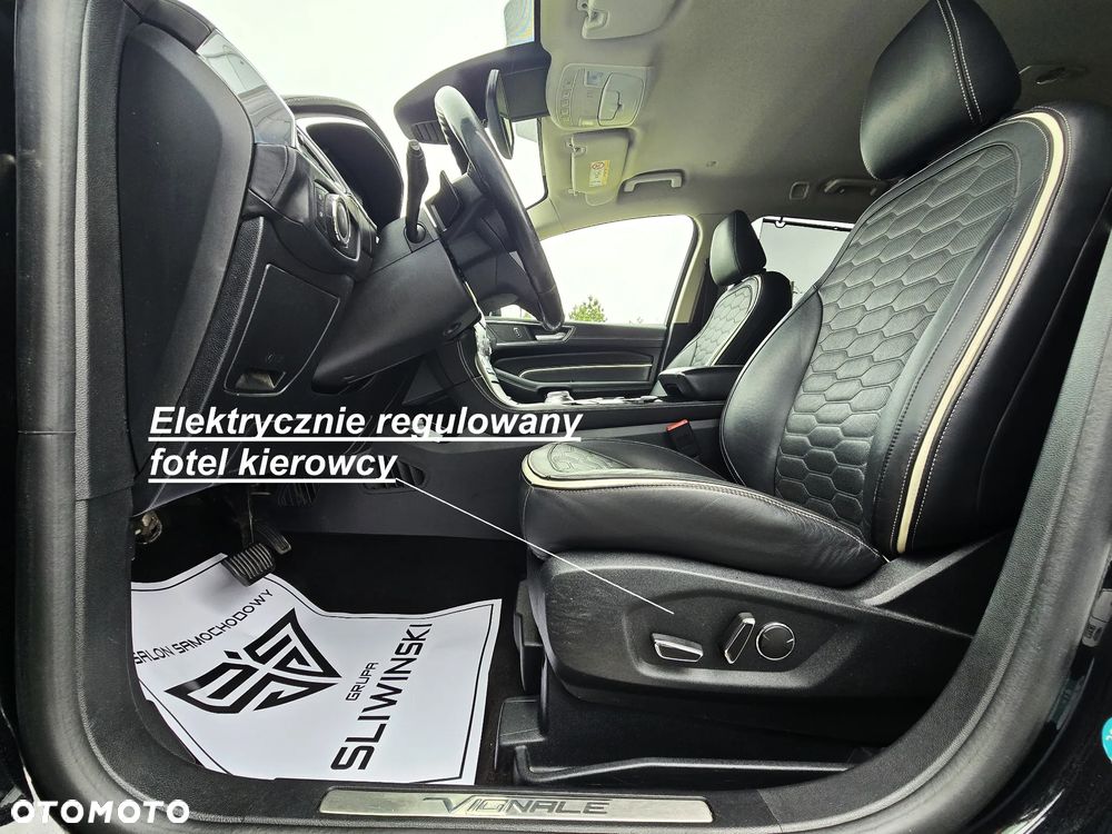 Ford S-Max 2.0 EcoBlue Vignale - 22