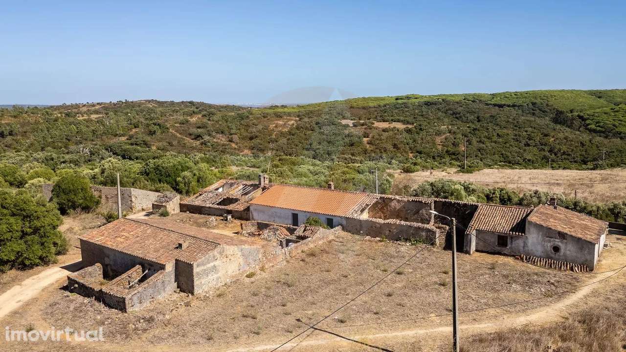 Excelente propriedade com grande potencial turístico - Grande imagem: 3/16