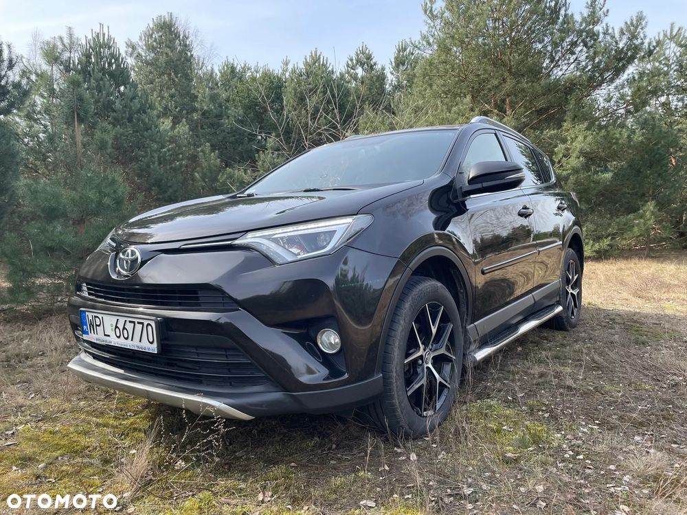Toyota RAV4 2.0 D-4D Sprint 4x2 - 5
