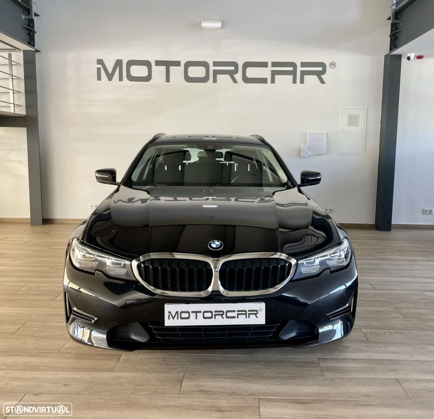 BMW 318 d Touring Auto - 2