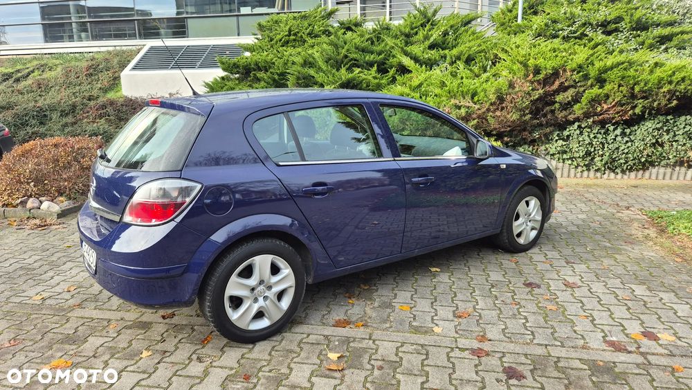 Opel Astra III 1.4 Essentia - 5