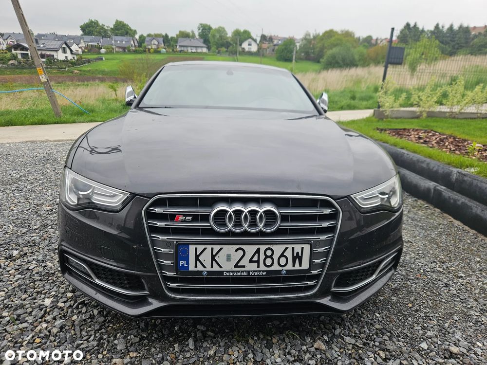 Audi S5 Sportback 3.0 TFSI Quattro S tronic - 1