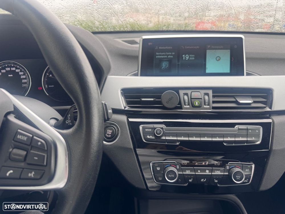 BMW X1 16 d sDrive Line Sport Auto - 16