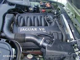 Silnik Jaguar XJ XJ8 XK XK8 4.0 V8 AJ 294 GWARANCJA - 1