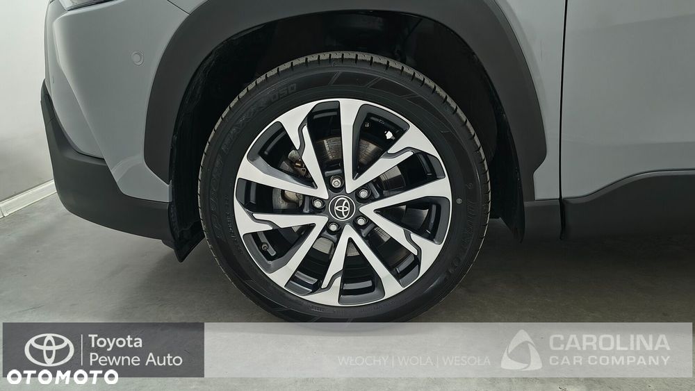Toyota Corolla Cross 2.0 Hybrid Executive - 29