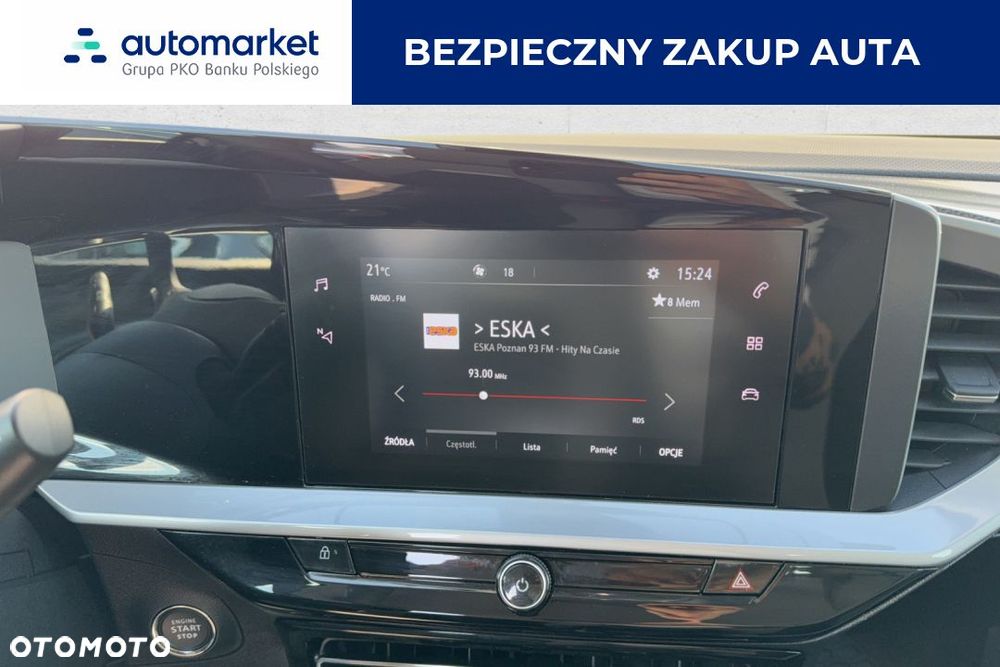 Opel Mokka 1.2 T Edition S&S - 10