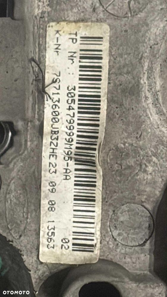 Kierownica z tempomatem Ford mondeo mk4 s-max mk1 galaxy mk3 przedlift - 5