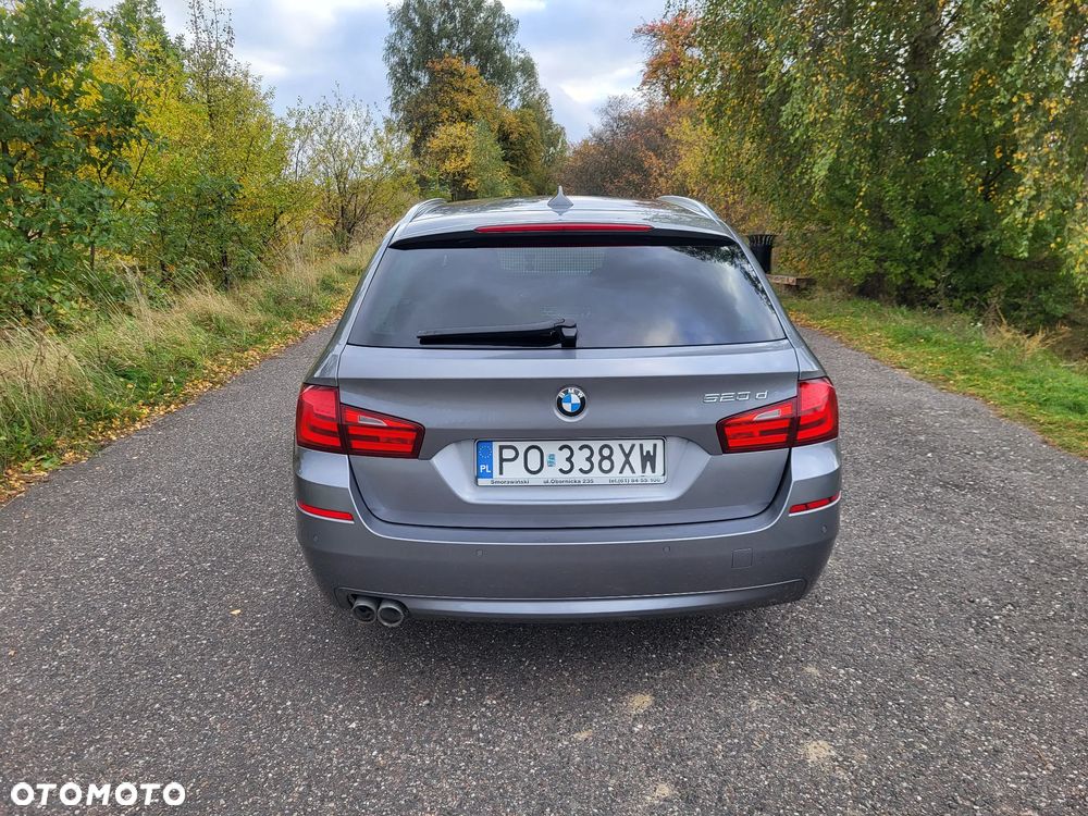 BMW Seria 5 - 4