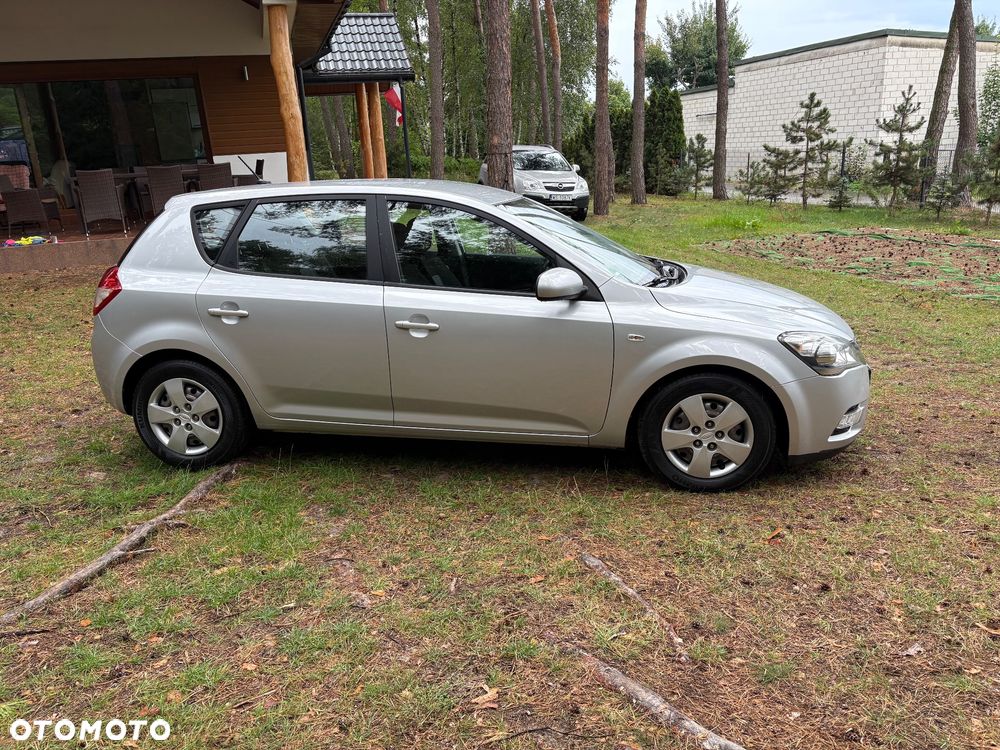 Kia Ceed 1.6 CVVT EX - 3