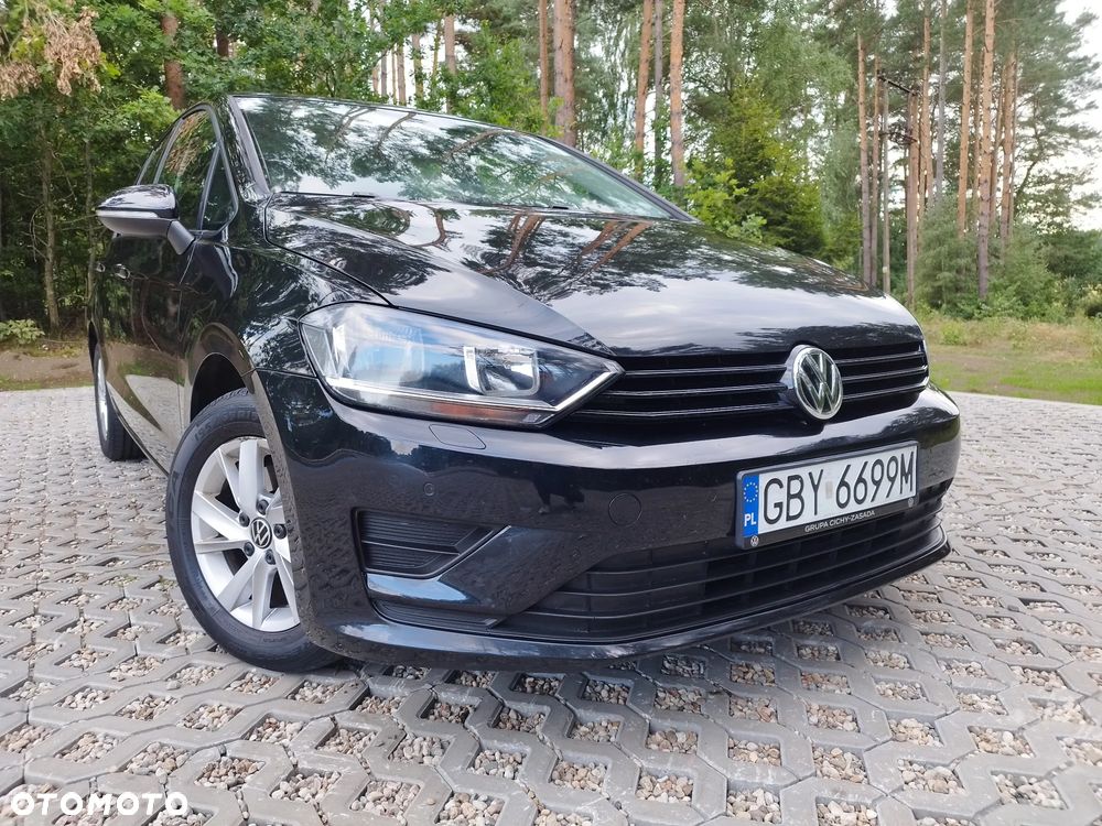 Volkswagen Golf Sportsvan - 3