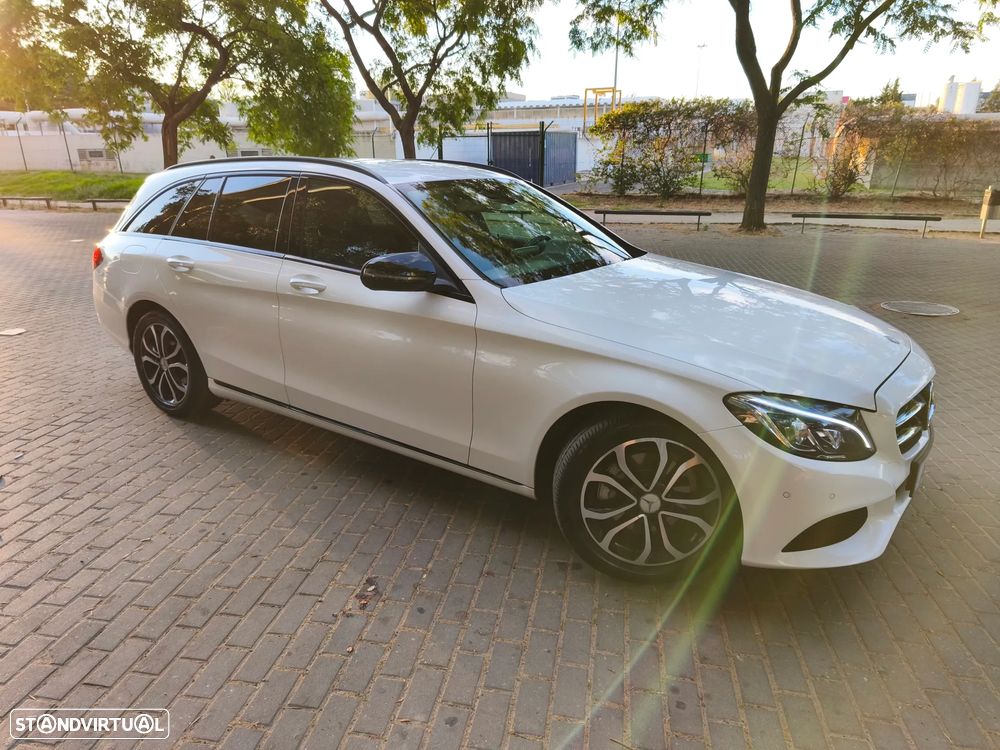 Mercedes-Benz C 220 BlueTEC Avantgarde+ - 3