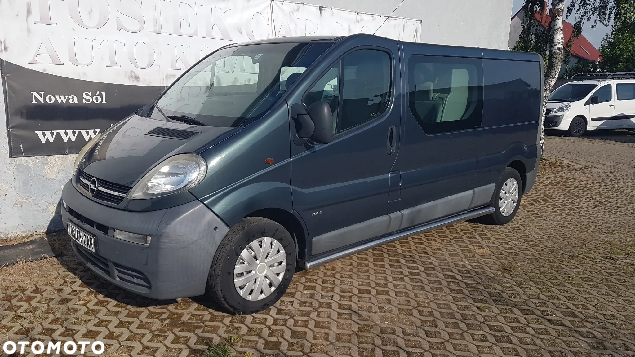 Opel Vivaro 1.9 cdti - 2
