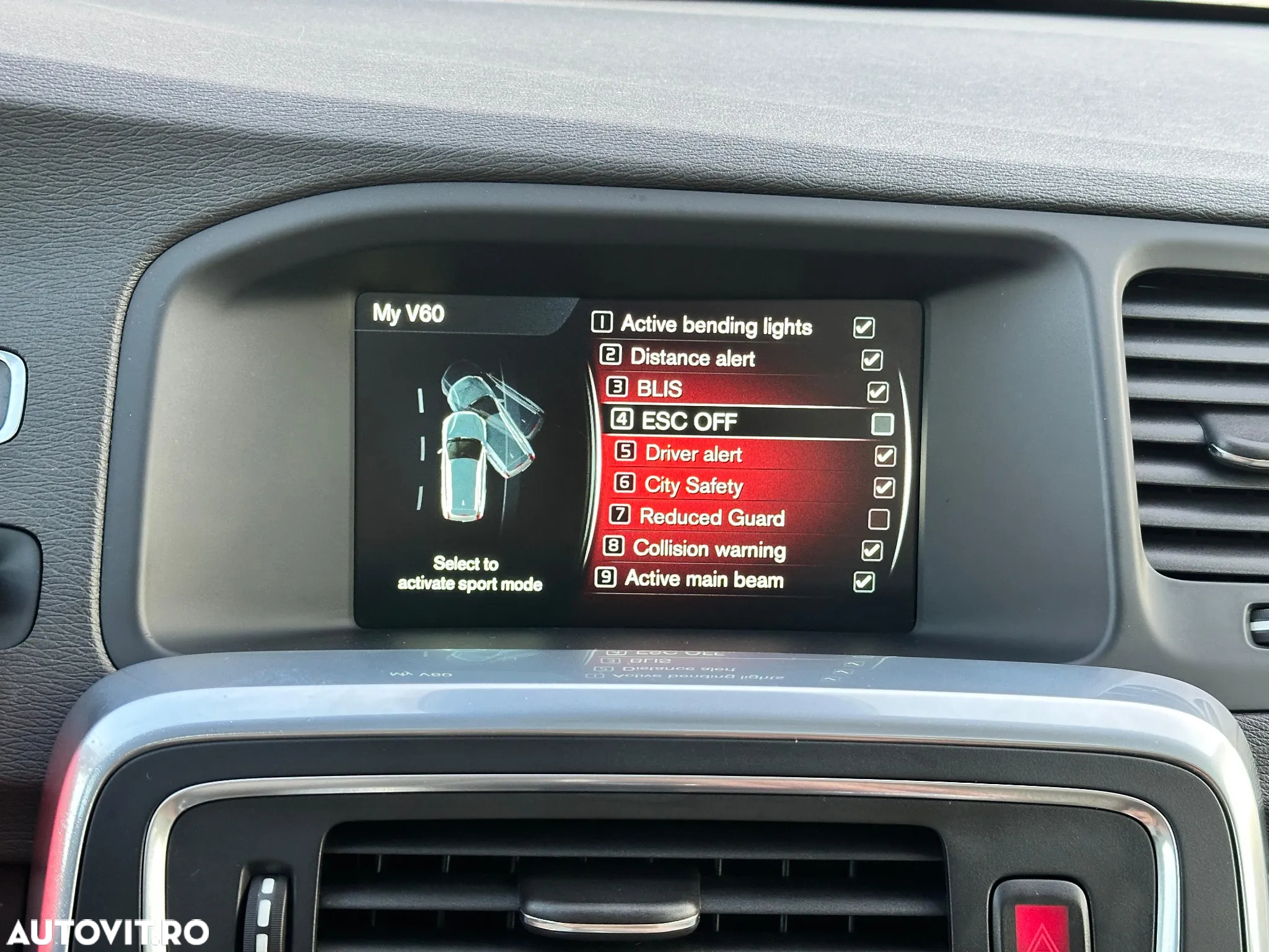 Volvo V60 - 38