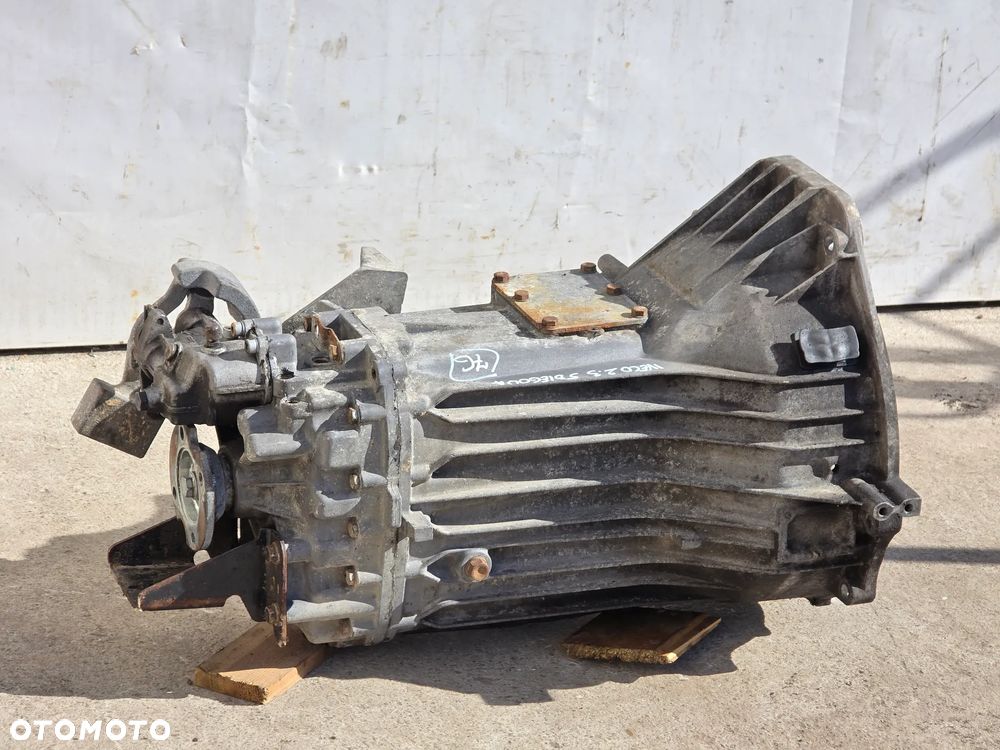 IVECO DAILY 4 IV 06-14 SKRZYNIA BIEGÓW 2.3 HPI 5-BIEGOW 2830.5 7G - 9